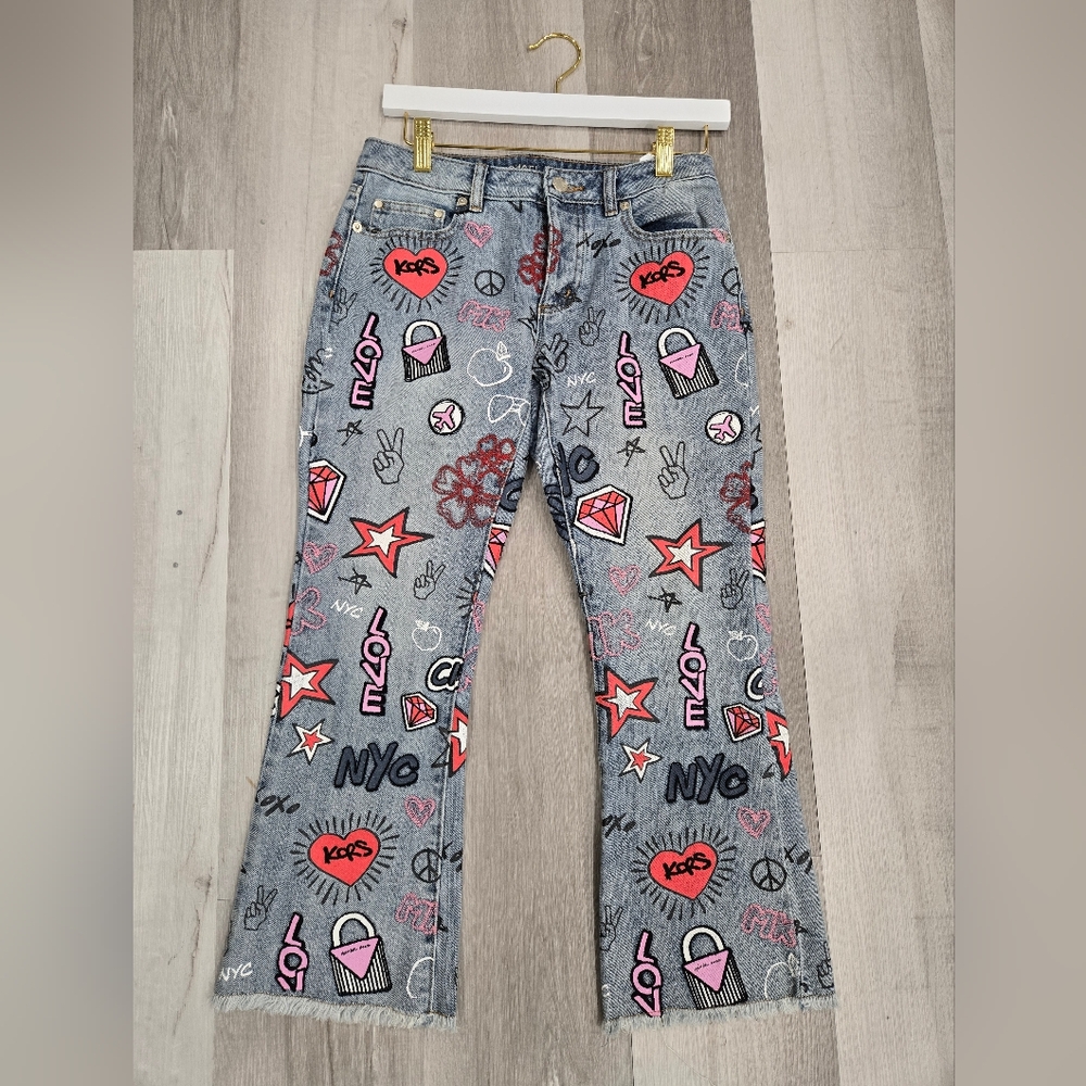 Michael Kors  Jeans Size 0